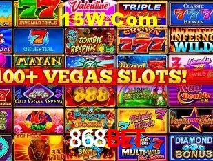 Jogos de Slot 868Bet